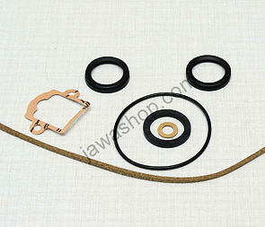 Carburetor Dellorto gasket set (Jawa 50 Babetta 207 210) / 