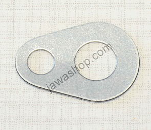 Lock of clutch hub nut (Jawa 50 Pionyr) / 