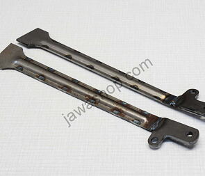 Rear carrier support - long (Jawa 250 350 Perak) / 