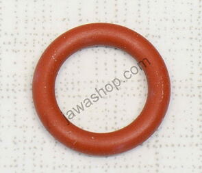 Gasket of decompressor valve 8x2mm (Jawa 50 Babetta 207) / 