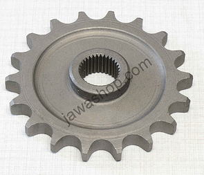 Drive sprocket - 18t (CZ 125,150 C) / 