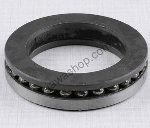 Ball bearing steering set (Jawa 250 350 Bizon) / 