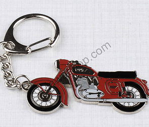 Key ring Jawa 250 / 350 / 