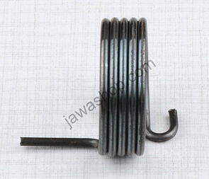 Spring of kick start shaft (CZ 125 A) / Spring of kick start shaft (CZ 125 A) /