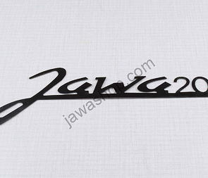 Logo Jawa 20 - template 0,5mm (Jawa 50 Pionyr 20) / Logo Jawa 20 - template 0,5mm (Jawa 50 Pionyr 20) /