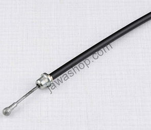 Rear brake bowden cable (Jawa 50 Babetta 210) / 