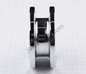 Rear wheel spacer (Cr) (CZ 125,150 C) / 