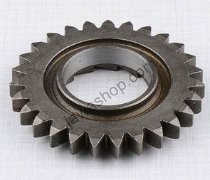 Start wheel of clutch hub - 27t (CZ 125 175 250) / 