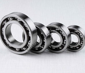 Ball bearing of engine set - 4pcs (Jawa 50 Babetta 210) / 