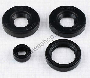 Sealing ring of engine - set, 4pcs (Stadion, Jawetta) / 