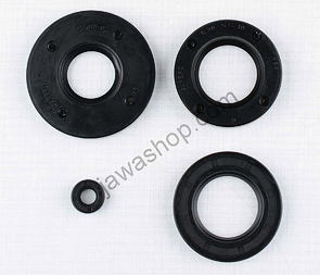 Sealing ring of engine - set, 4pcs (Jawa 350 638 639 640) / 