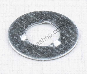 Securing washer of clutch nut (Jawa CZ 250 350 Kyvacka) / Securing washer of clutch nut (Jawa CZ 250 350 Kyvacka) /