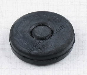 Rubber of gear lever (CZ 175 Scooter) / 