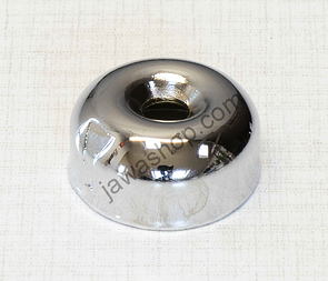 Indicator of shifted gear - chrome (CZ 125 150 C) / 