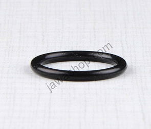 O-ring of clutch shoes carrier 15x2mm (Jawa 50 Babetta 210) / 