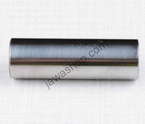 Piston pin 16mm x 50mm - closed end (Jawa, CZ 175,350) / 