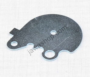 Carburetor choke plate (CZ 125 150 C) / 