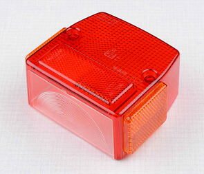 Tail lamp cover (Jawa 50 Babetta 210) / Tail lamp cover (Jawa 50 Babetta 210) /