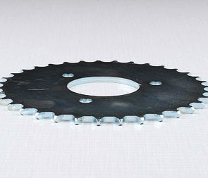 Rear chain wheel - 35t (Stella) / 