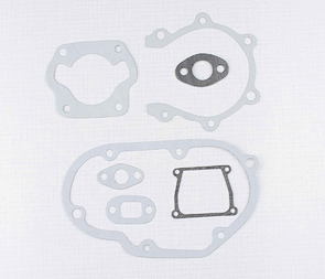 Engine gasket set (Jawa 50 Babetta 207) / 