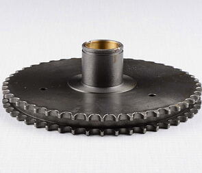 Hub of clutch - plain (Jawa CZ 250 350 634) / 