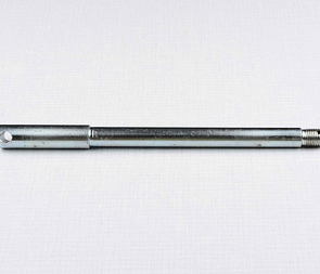 Axle of front wheel M14-1,5x247mm (Jawa 350 638 639 640) / 