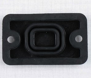 Bellows of front brake fluid reservoir lid (Jawa 639-640) / 