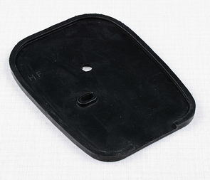 Rubber of tin tail lamp - CZE (Jawa CZ 125 175 250 350 Kyvacka) / 