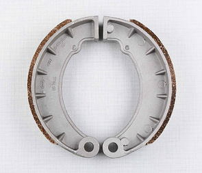 Brake shoe - set (Jawa CZ 250 350 Panelka) / Brake shoe - set (Jawa CZ 250 350 Panelka) /