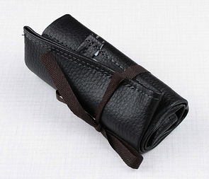 Tools case 300x210mm - black (Jawa CZ 125 175 250 350) / 