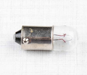 Bulb 12V BA9S 2W / 