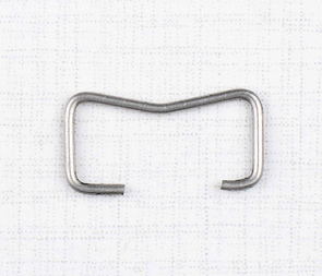 Securing clip of steering lock (Jawa CZ 125 175 250 350) / Securing clip of steering lock (Jawa CZ 125 175 250 350) /