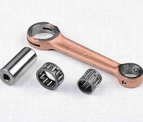 Connecting rod - piston pin 12mm (Jawa Mosquito) / 