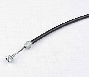 Rear brake bowden cable (Jawa Mosquito) / 