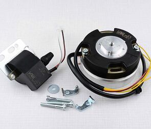 Ignition set VAPE SZ86 - 6V/20W (Jawa 50 Pionyr) / Ignition set VAPE SZ86 - 6V/20W (Jawa 50 Pionyr) /