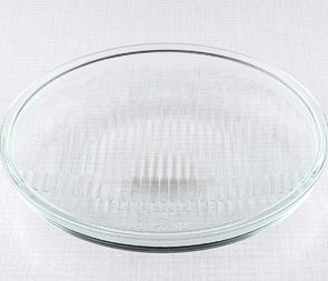 Glass lens of head lamp (Jawa 350 634) / 