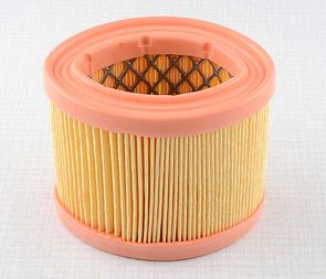 Air filter - ellipse (Jawa 250 350 Panelka) / 