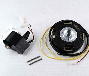 Ignition set VAPE SZ86 - 6V/20W (Jawa Babetta) / Ignition set VAPE SZ86 - 6V/20W (Jawa Babetta) /