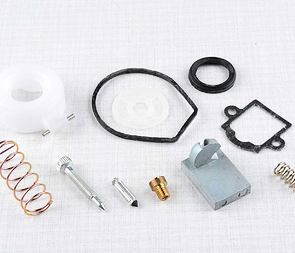 Repair kit for Dellorto carburetor (Jawa 50 Babetta 207 210) / 