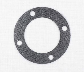 Gasket of cylinder head - 53/84 x 1mm (CZ 125 B T) / 