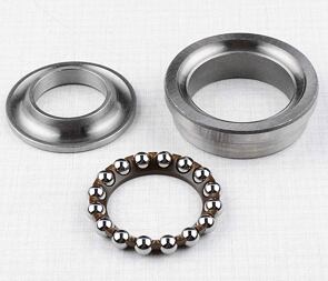Ball bearing steering set (Jawa 350 634 638 639 640) / 