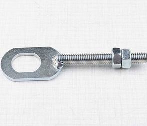 Chain adjuster (Jawa 250 350 Bizon) / 