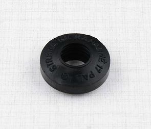 Sealing ring of rear shock - lentil (Jawa 250 350 CZ 125 175) / 