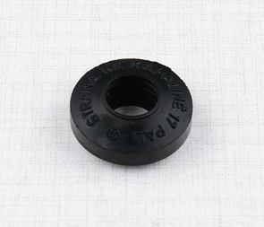 Sealing ring of rear shock - lentil (Jawa CZ 125 175 250 350) / 