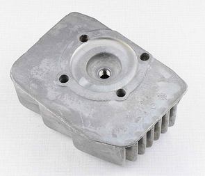 Cylinder head - right (Jawa 350 638 639 640) / 