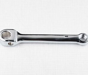 Pedal arm - Left (Jawa 50 Babetta 207 210) / 