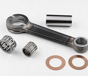 Connecting rod - piston pin 16mm (CZ 125 175 476 477) / 