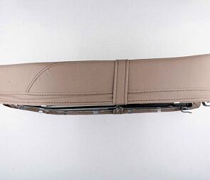 Seat beige - flat (Jawa CZ 250 350 Panelka) / 