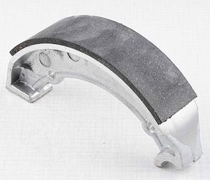 Brake shoe - duplex (Jawa 350 634 638) / 