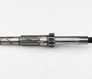 Main shaft - 12t (CZ 476-487) / 